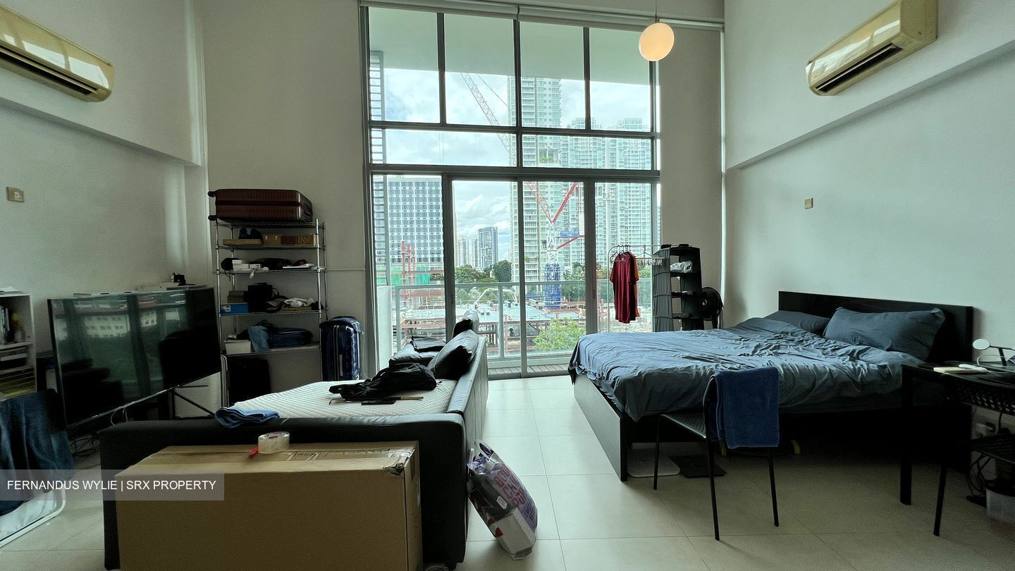 Southbank (D7), Office #454897541